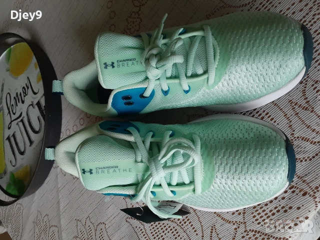 маратонки under armour нови, снимка 2 - Маратонки - 53063679
