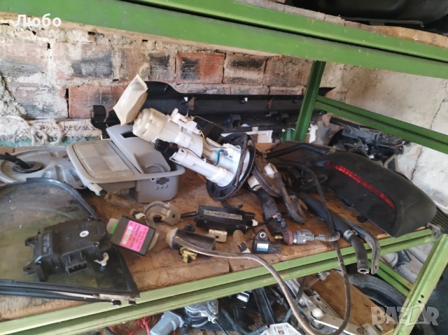 Продавам хонда акорд 2.0 бензин на части, снимка 2 - Автомобили и джипове - 40406156