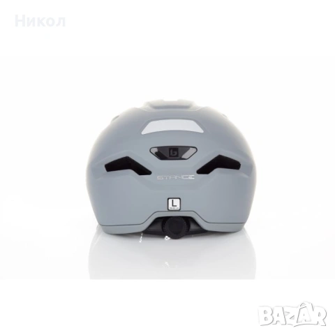 Bollé - STANCE CROSS, Велосипедна каска с козирка, Градска велосипедна каска, Каска за планина, S, снимка 13 - Аксесоари за велосипеди - 53141002