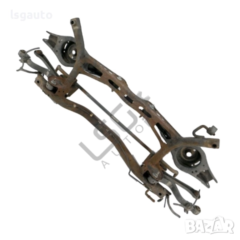 Заден мост Seat Altea 2004-2010 ID: 154411, снимка 2 - Части - 52480427