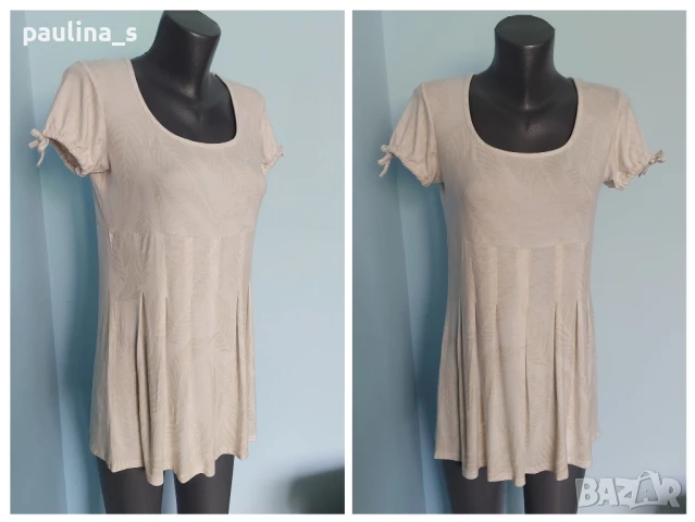 Три различни броя / Маркова туника "Claire"woman," Lipo Lipo" и "Suzy" , снимка 8 - Туники - 37265423