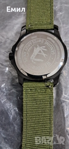 Wenger Genuine Swiss Army Knife , снимка 5 - Мъжки - 53307234