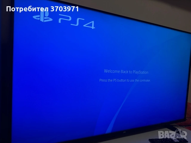 Playstation 4 1TB HDD + fifa 20, снимка 5 - PlayStation конзоли - 53877530