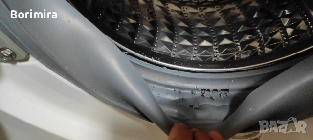 Пералня Samsung 7 кг, с проблем, снимка 10 - Перални - 53287984