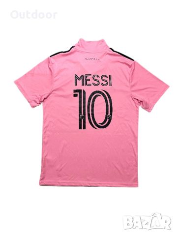 Мъжка тениска Adidas x Inter Miami CF Lionel Messi, снимка 2 - Тениски - 46419580