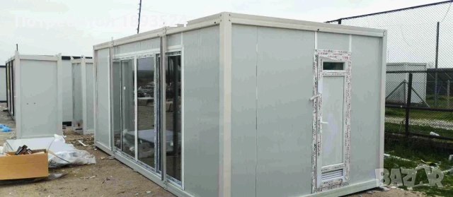Спрете да плащате скъпи наеми: Собствен офис-контейнер за вашия бизнес., снимка 2 - Друго търговско оборудване - 53816350
