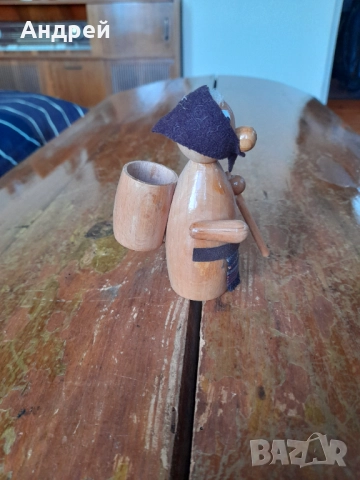 Фолклорна фигурка,кукла #13, снимка 2 - Други ценни предмети - 52324692