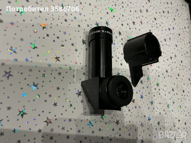 Meade star finderscoppe  (old) за Meade телескоп