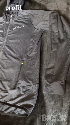Craft L горнище яке за спорт, снимка 5 - Спортни дрехи, екипи - 54190417