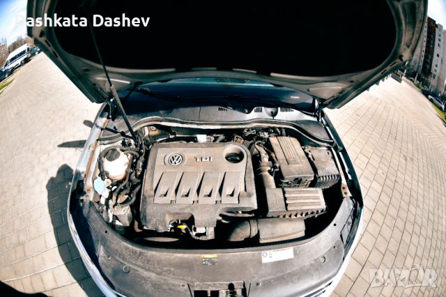 VW Passat Alltrack (B7) 2.0 TDI BMT 4Motion DSG, снимка 15 - Автомобили и джипове - 45496584