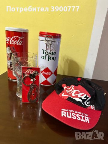 Coca Cola сувенири 