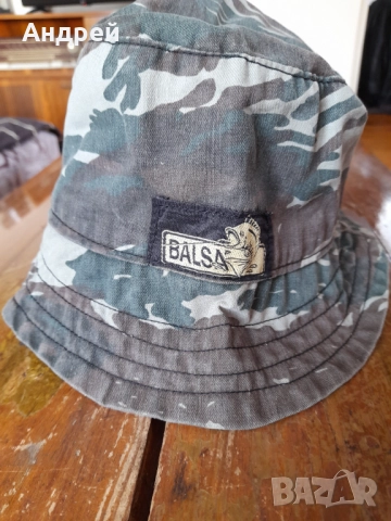 Камуфлажна шапка,камуфлаж #18, снимка 2 - Екипировка - 52954978