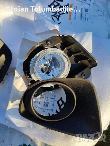 халогени за Мазда 2    2007-2014г, снимка 6 - Части - 53883585