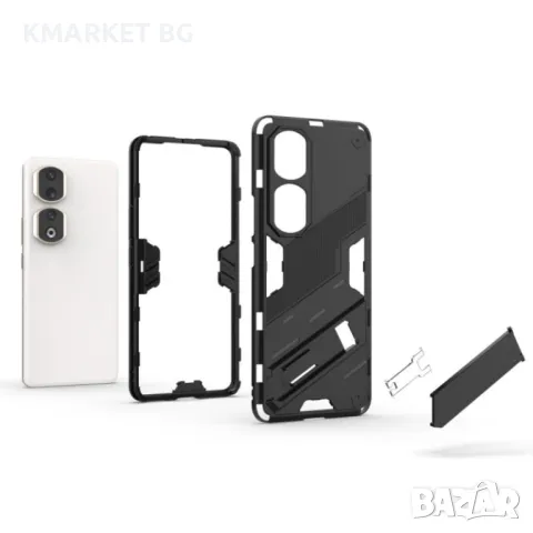 Honor 90 Pro Punk Armor Удароустойчив Калъф и Протектор, снимка 12 - Калъфи, кейсове - 48969591