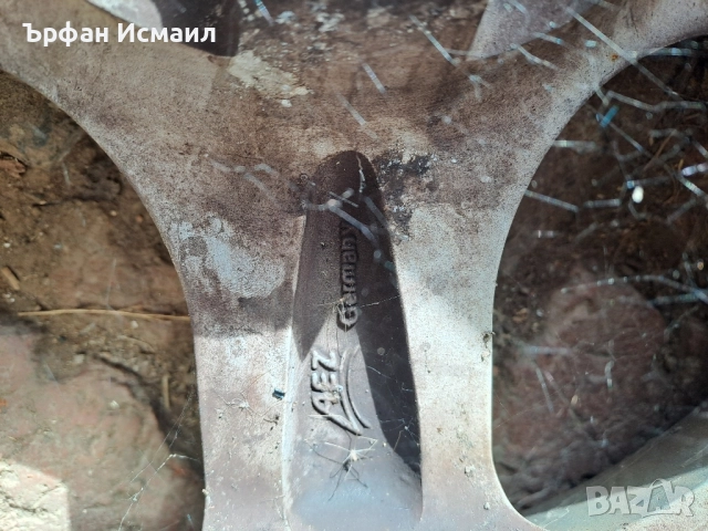 Джанти 5х114.3 R16, снимка 3 - Гуми и джанти - 52440063