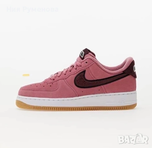 Дамски маратонки Nike airforce 1, снимка 3 - Маратонки - 53474886