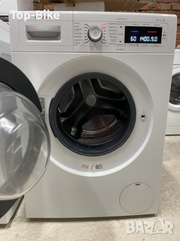 Пералня Bosch 8 Serie VarioPerfect A+++ 8 кг, снимка 2 - Перални - 52841125