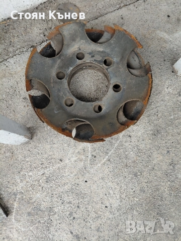 Резервуар за ЮМЗ, снимка 6 - Селскостопанска техника - 51348786