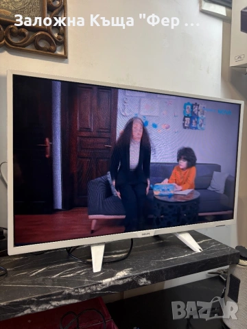 32” LED TV Philips, снимка 2 - Телевизори - 53266767
