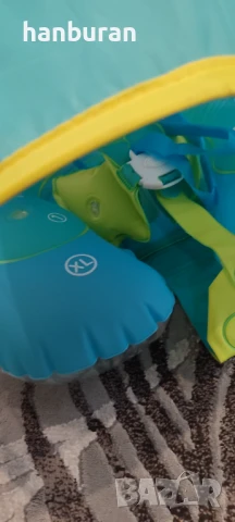 Плувен пояс със сенник swimbobo, снимка 7 - Други - 51233567