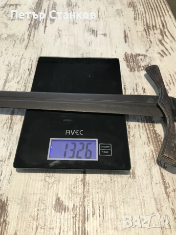 Тренировъчен меч качествен, снимка 9 - Антикварни и старинни предмети - 54111908