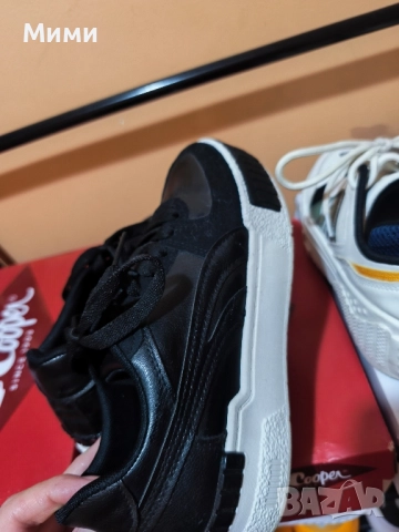 Лот дамски маратонки 36 , снимка 5 - Маратонки - 51674289