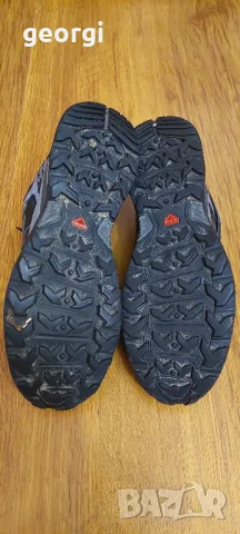 мъжки маратонки salomon goretex 41.1/2, снимка 4 - Маратонки - 47124505