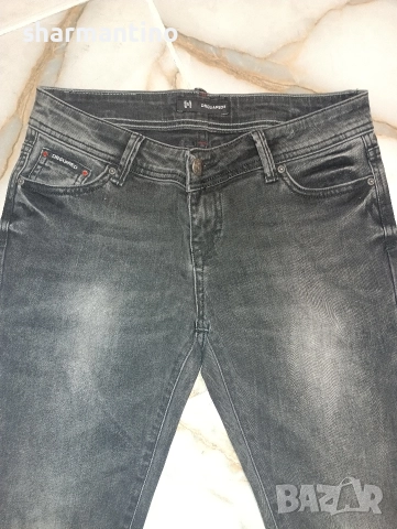 Dsquared 2 дънки Italy XS - 22 лв, снимка 2 - Дънки - 52890797