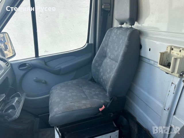 Mercedes-Benz Sprinter 311 2.2 cdi 107к.с ФРИЗЕР / ЗА СЛАДОЛЕД - цена 9 450лв ,моля БЕЗ бартери 80kw, снимка 13 - Бусове и автобуси - 46006035