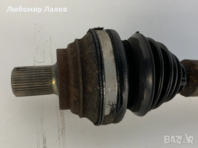 Предна дясна полуоска Seat Altea (04-09)г. 1.9 TDi 105 к.с. 2.0 TDi 140к.с. 1K0407272, снимка 3 - Части - 50582682