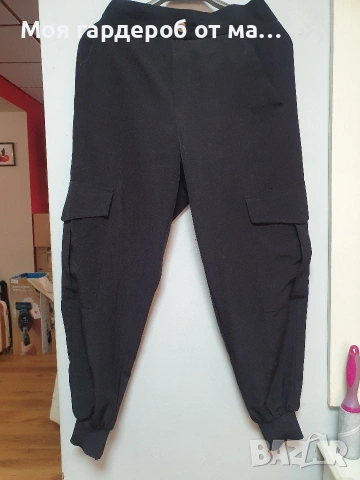 Панталон сатен с джобове Zara .рС