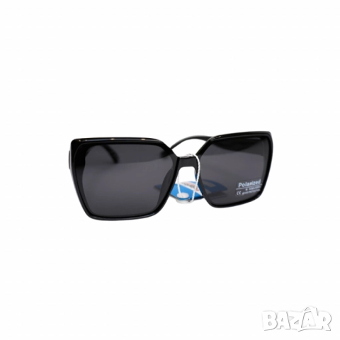 Слънчеви очила с трапецовидна форма и поляризирани стъкла – модерен стил и надеждна защита, снимка 3 - Слънчеви и диоптрични очила - 52137919