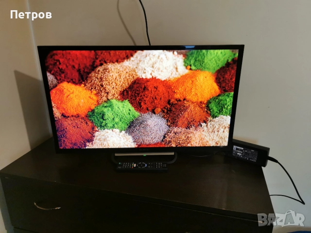 Телевизор Sony Bravia KDL-32R410B LED · 1366x768 има wifi, снимка 4 - Телевизори - 52828725