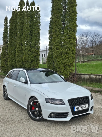 Audi A4 3.0 TDI S-line Quattro 2011 г.
