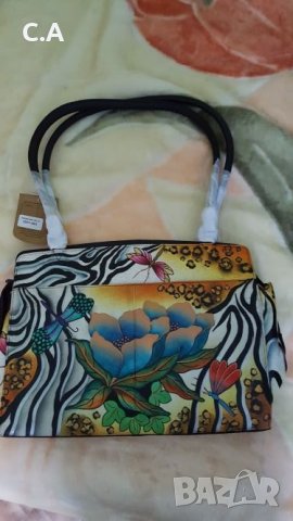 Дамска чанта "ANUSCHKA"