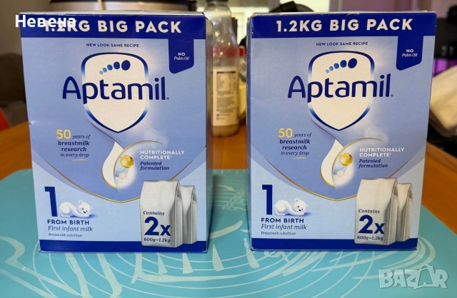 Продавам Аптамил 1ца 