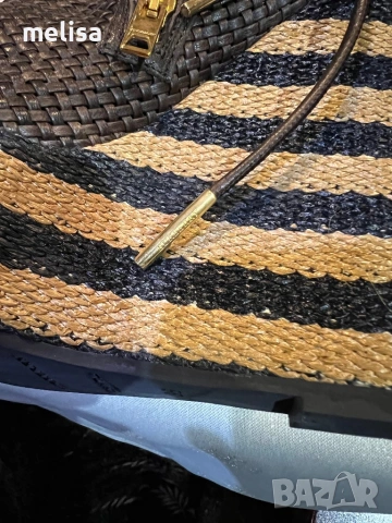 Burberry боти с отворени пръсти, снимка 6 - Дамски боти - 53358939