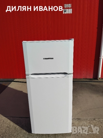 Хладилник с фризер Liebherr 