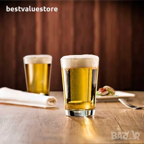 Чаша Исаба 420мл За Бира, снимка 2 - Чаши - 50138394