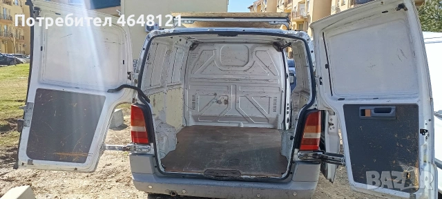 Mercedes Vito 110, снимка 6 - Бусове и автобуси - 53822758