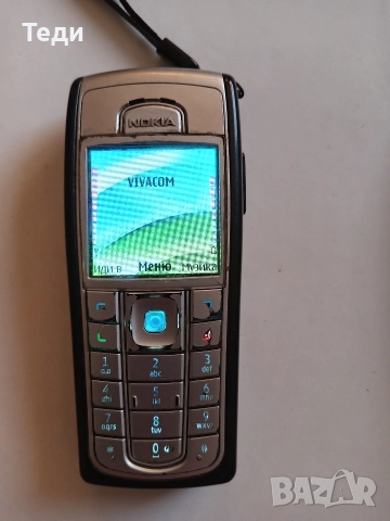 Nokia 6230 плюс подарък 