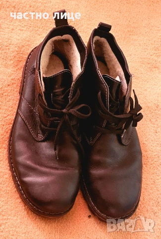 мъжки боти Reiker, снимка 4 - Мъжки боти - 54236655
