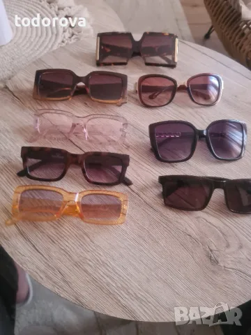 очила слънчеви нови