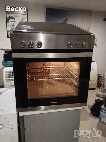 Фурна с плот Construkta 2025г, снимка 9 - Печки, фурни - 53821784