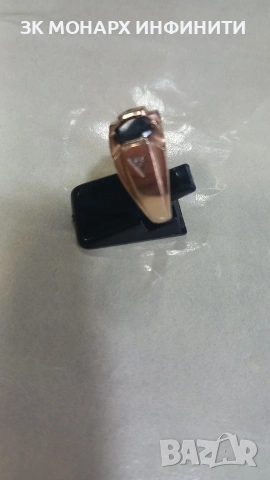 златен пръстен, снимка 2 - Пръстени - 53364277