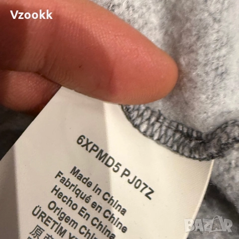 Мъжка блуза EA7 Emporio Armani | M размер, снимка 5 - Блузи - 52871674