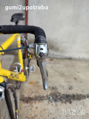 Шосеен велосипед колело Monoc Vipera Pro Shimano Ultegra Carbon, снимка 3 - Велосипеди - 50435036