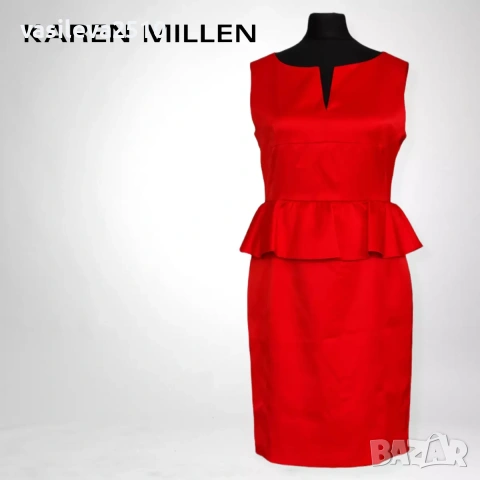 Karen Millen оригинална дамска рокля 