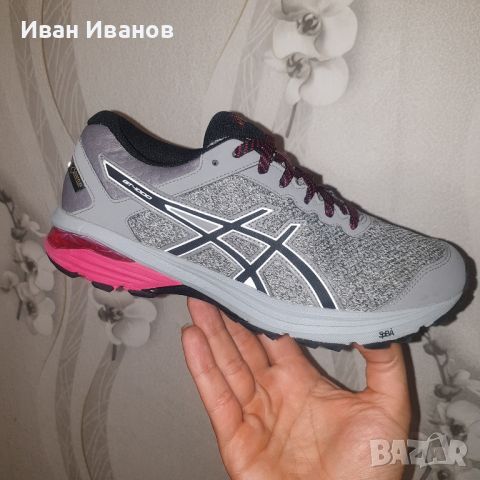 маратонки Asics GT 1000 6 Gore Tex номер  39 водоустойчиви , снимка 3 - Маратонки - 30457819