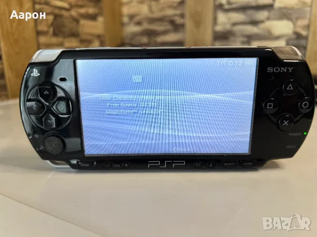 Sony PSP 2000 8GB , снимка 3 - PlayStation конзоли - 47113823